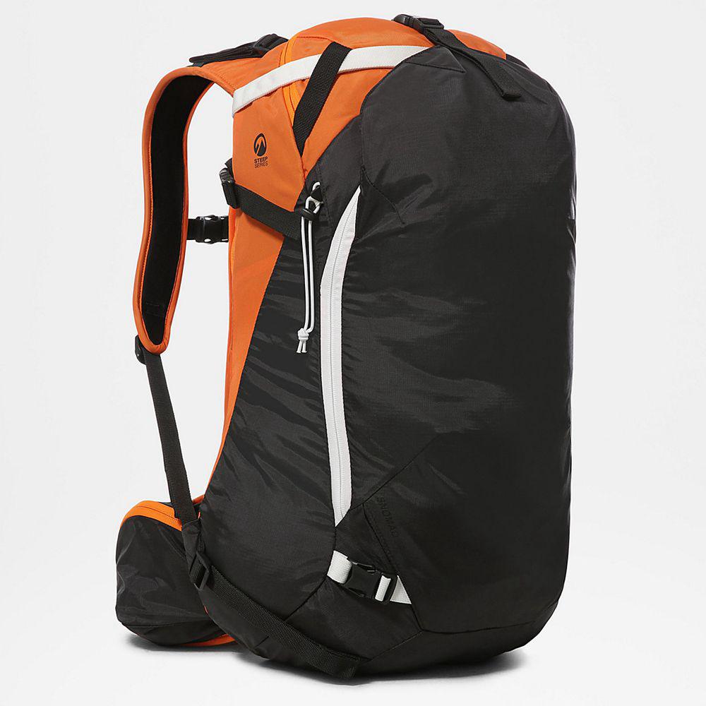 The North Face Snomad 34 Litre Ανδρικα Σακιδιο Πλατησ - Μαυρα (IZPQ52964)